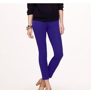 J. Crew Tall Minnie Pants